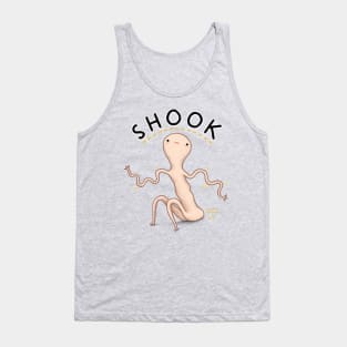 Honest Blob - Shook Tank Top